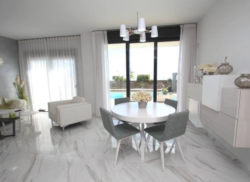 New Build - Villa -
Orihuela Costa - Campoamor