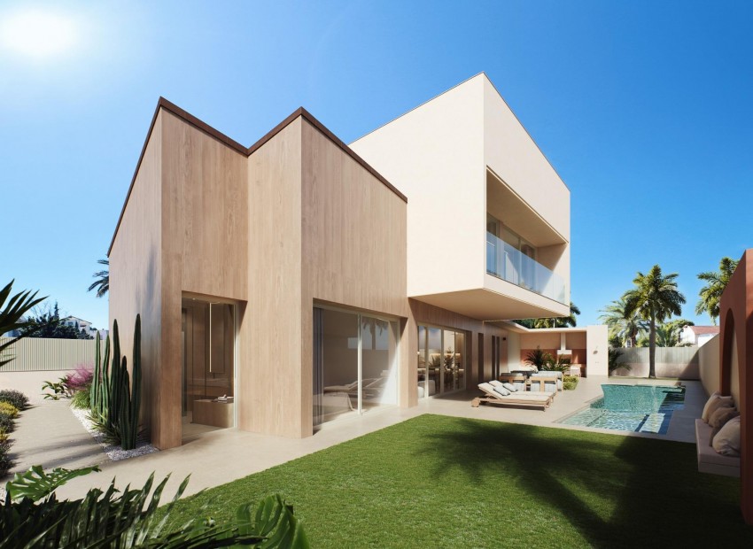New Build - Villa -
Orihuela Costa* - Dehesa de Campoamor