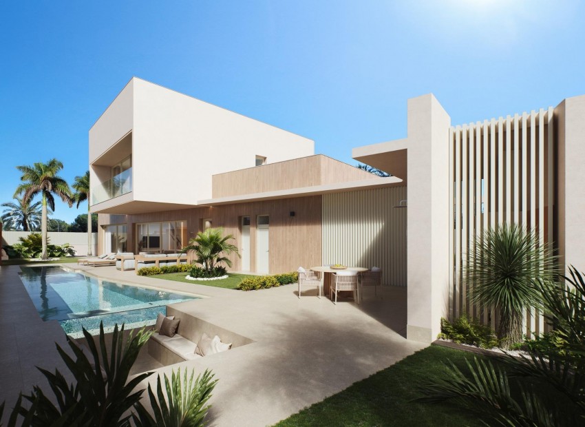 New Build - Villa -
Orihuela Costa* - Dehesa de Campoamor