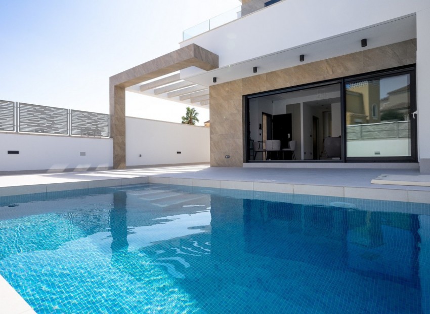 New Build - Villa -
Orihuela Costa* - El Galan*