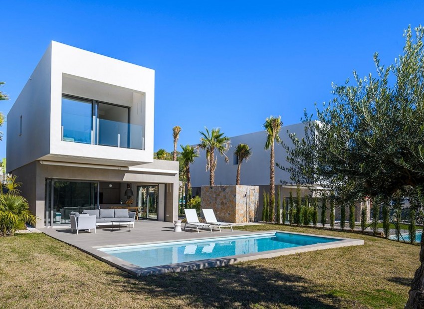 New Build - Villa -
Orihuela Costa* - Las Colinas Golf*