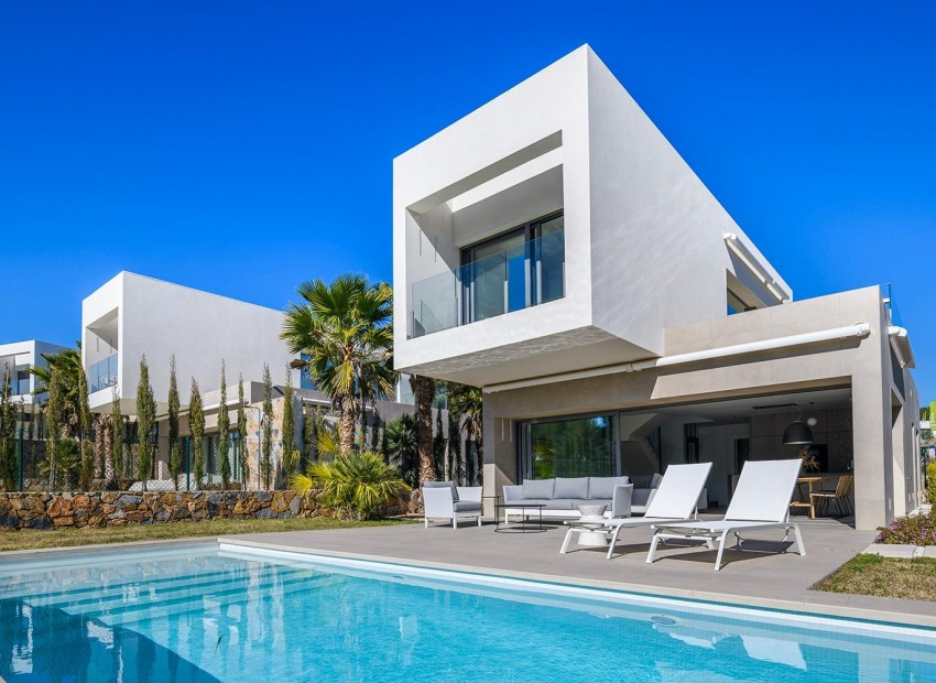 New Build - Villa -
Orihuela Costa* - Las Colinas Golf*