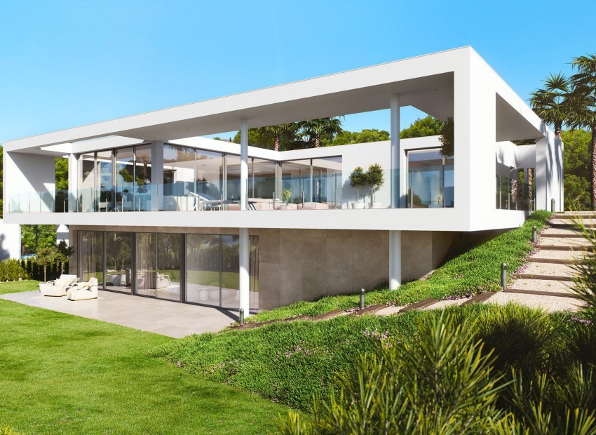 New Build - Villa -
Orihuela Costa* - Las Colinas Golf*