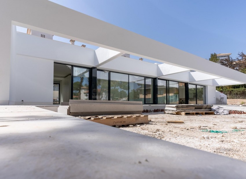 New Build - Villa -
Orihuela Costa* - Las Filipinas*