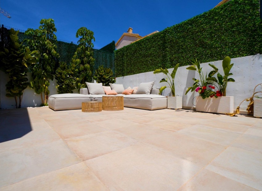 New Build - Villa -
Orihuela Costa* - Los Altos