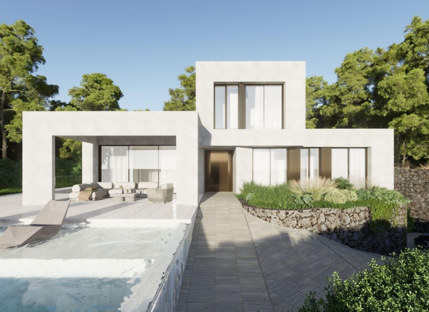 New Build - Villa -
Orihuela* - Las Colinas Golf