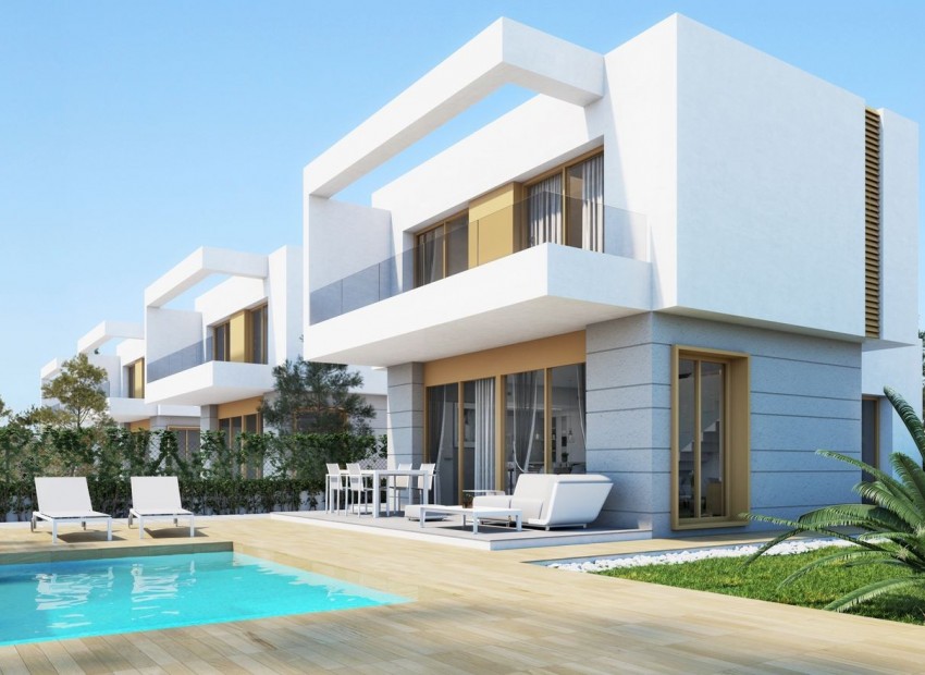 New Build - Villa -
Orihuela* - Vistabella Golf*