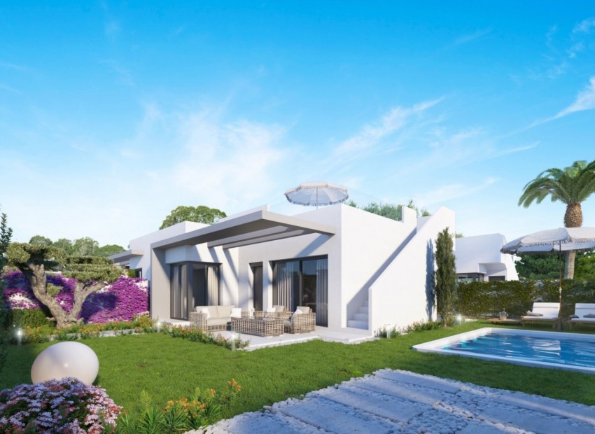 New Build - Villa -
Orihuela* - Vistabella Golf*