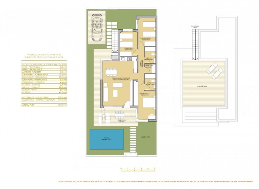 New Build - Villa -
Orihuela* - Vistabella Golf*