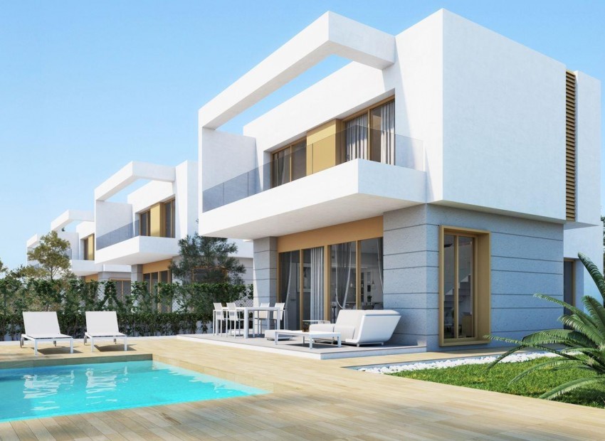 New Build - Villa -
Orihuela - Vistabella Golf