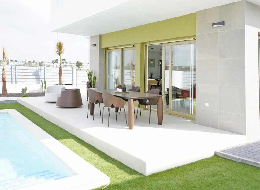 New Build - Villa -
Orihuela* - Vistabella Golf