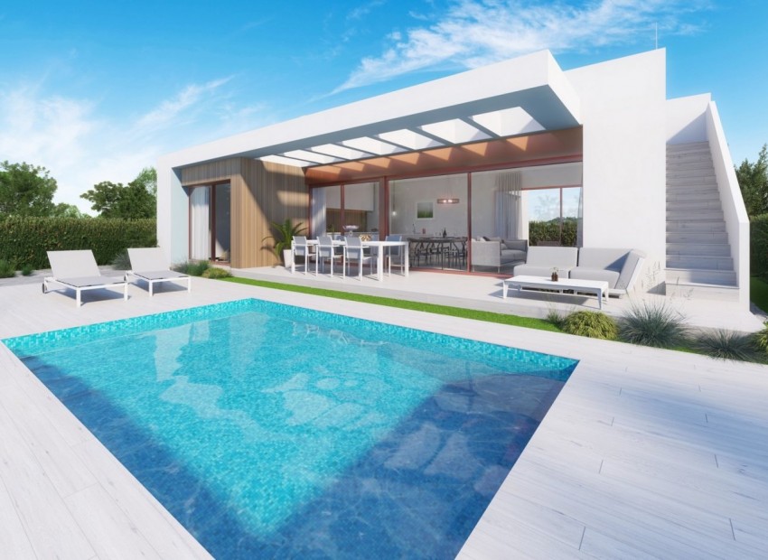 New Build - Villa -
Orihuela* - Vistabella Golf*