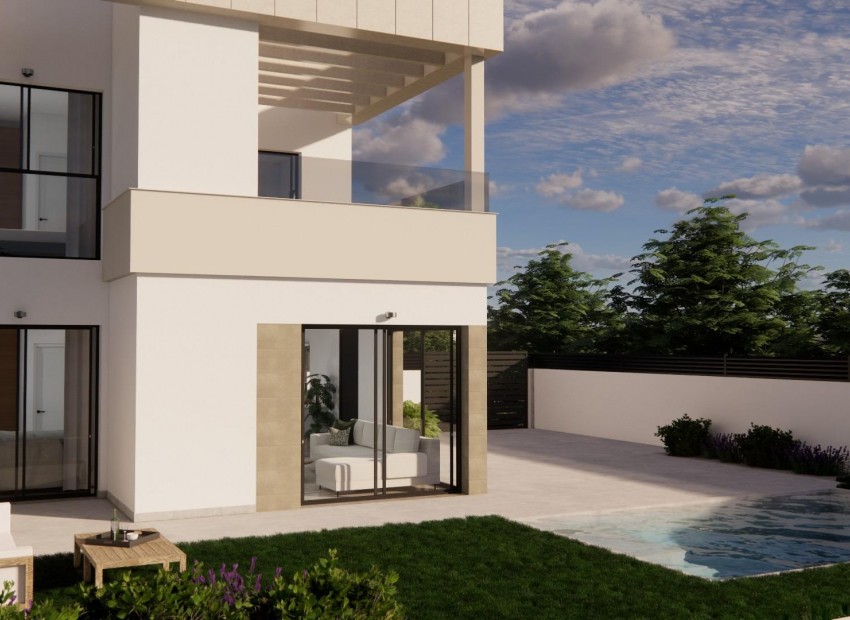 New Build - Villa -
Orihuela* - Vistabella Golf