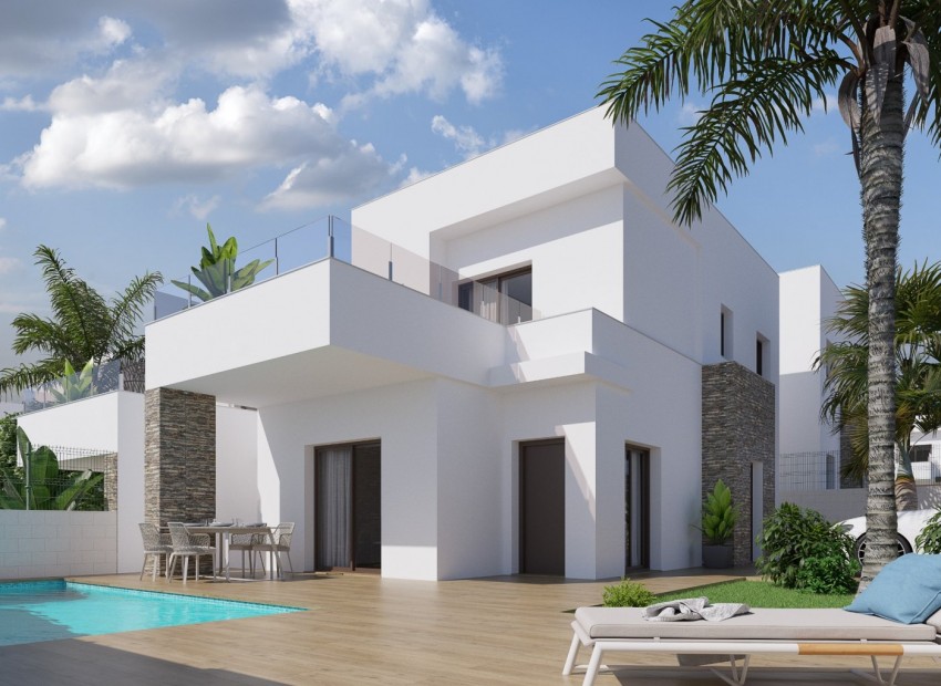 New Build - Villa -
Orihuela* - Vistabella Golf*