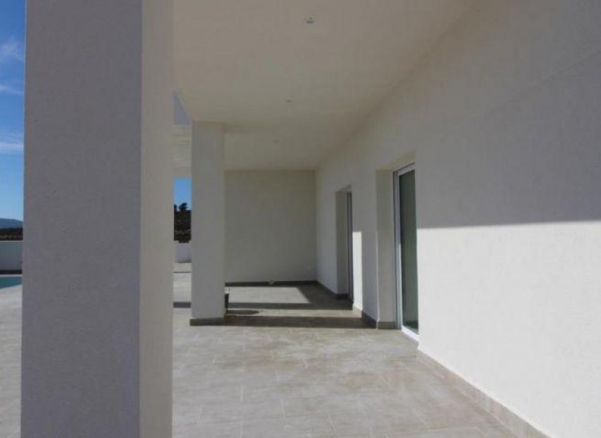 New Build - Villa -
Pinoso - Center