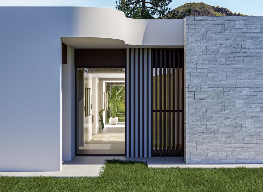 New Build - Villa -
Pinoso* - Lel