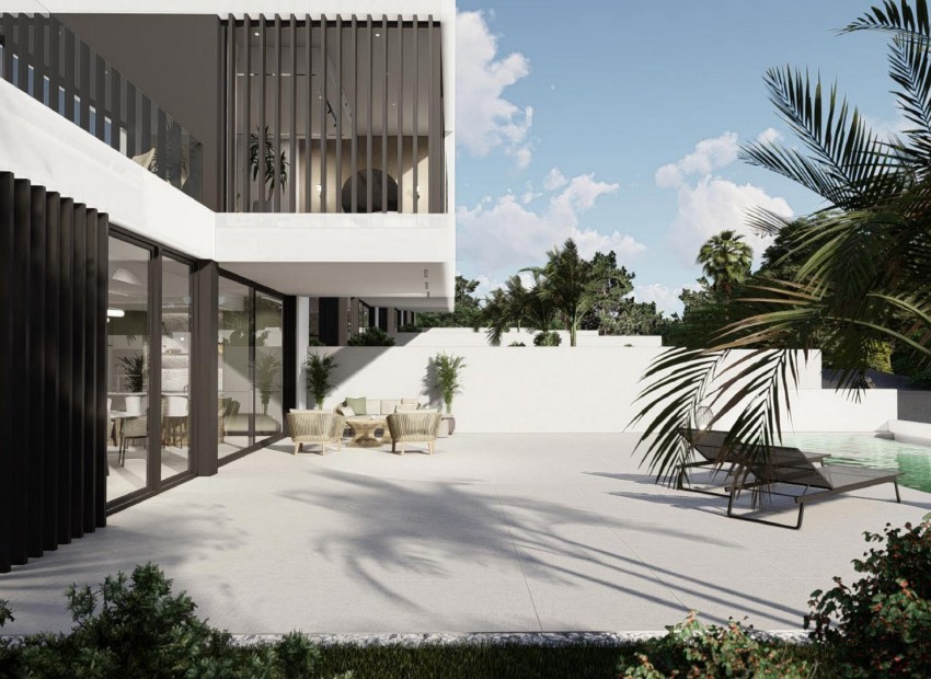 New Build - Villa -
Rojales - Benimar