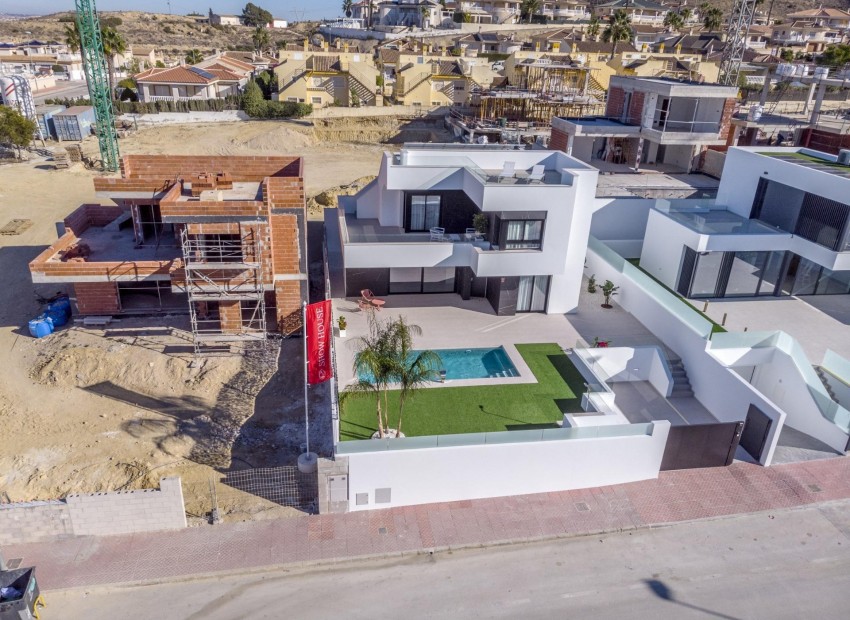 New Build - Villa -
Rojales - Benimar