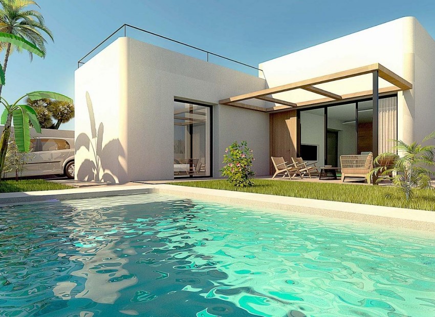 New Build - Villa -
Rojales