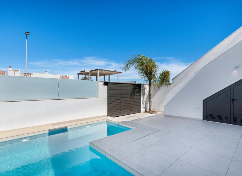 New Build - Villa -
San Javier* - Parque del doce