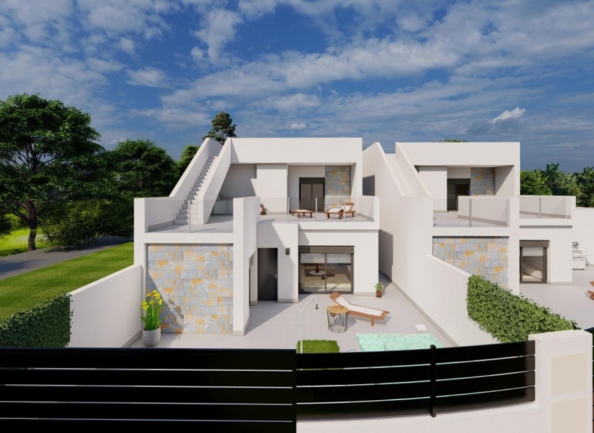 New Build - Villa -
San Javier* - Roda Golf*