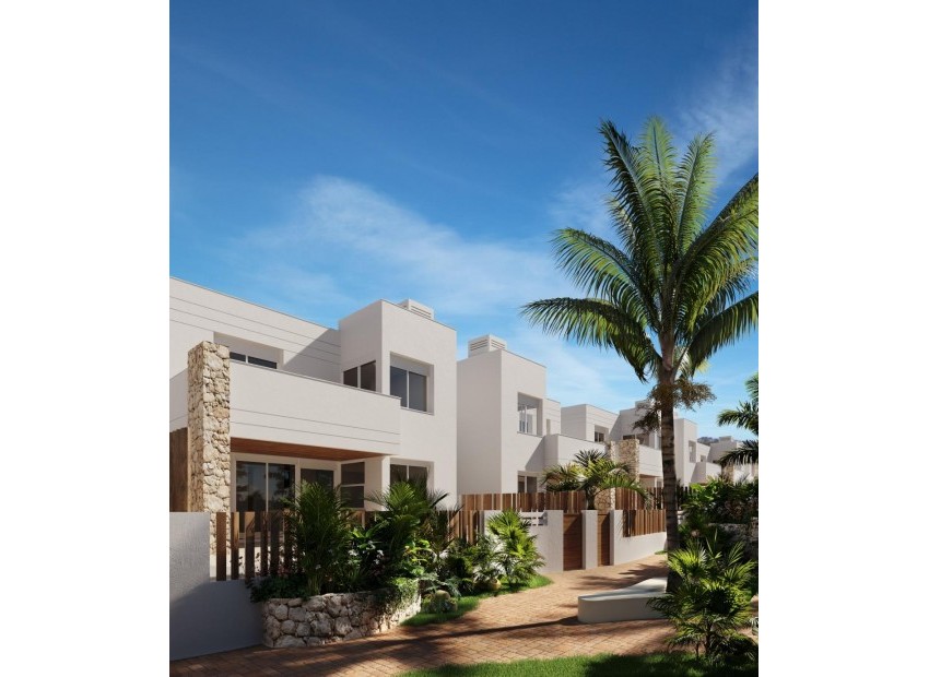 New Build - Villa -
San Juan de los Terreros* - Mar De Pulpí