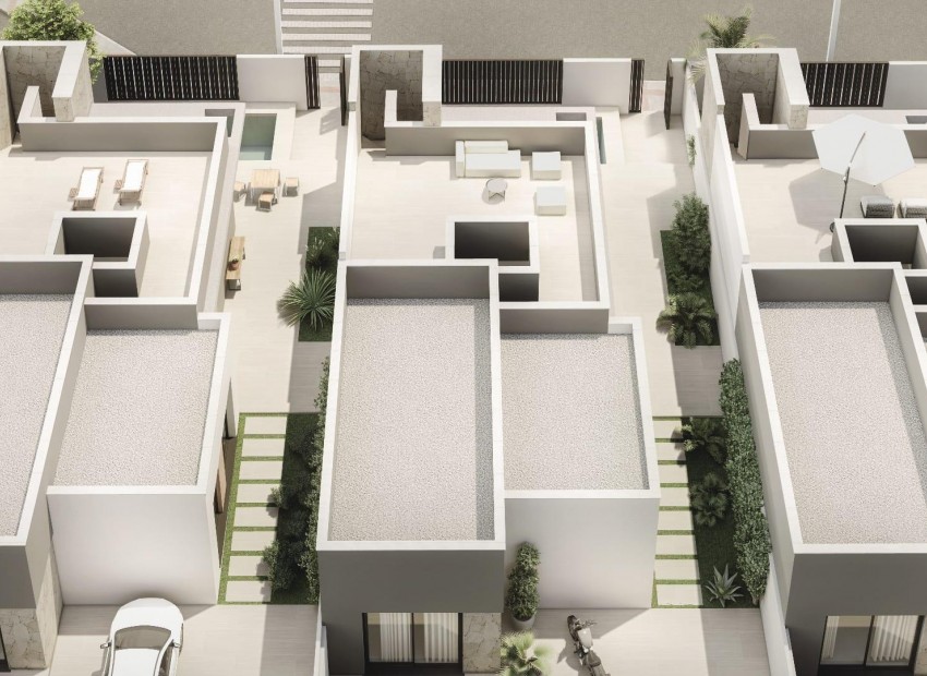 New Build - Villa -
San Juan de los Terreros* - San Juan De Los Terreros