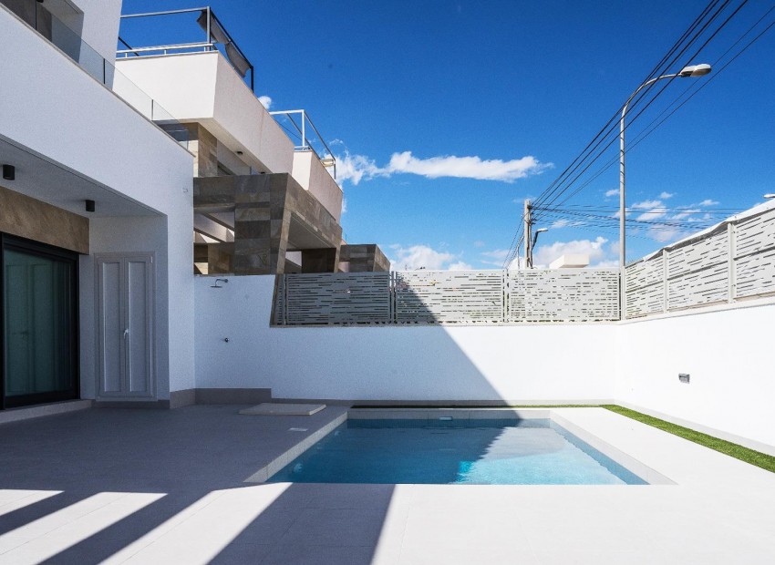 New Build - Villa -
San Miguel de Salinas* - BLUE LAGOON