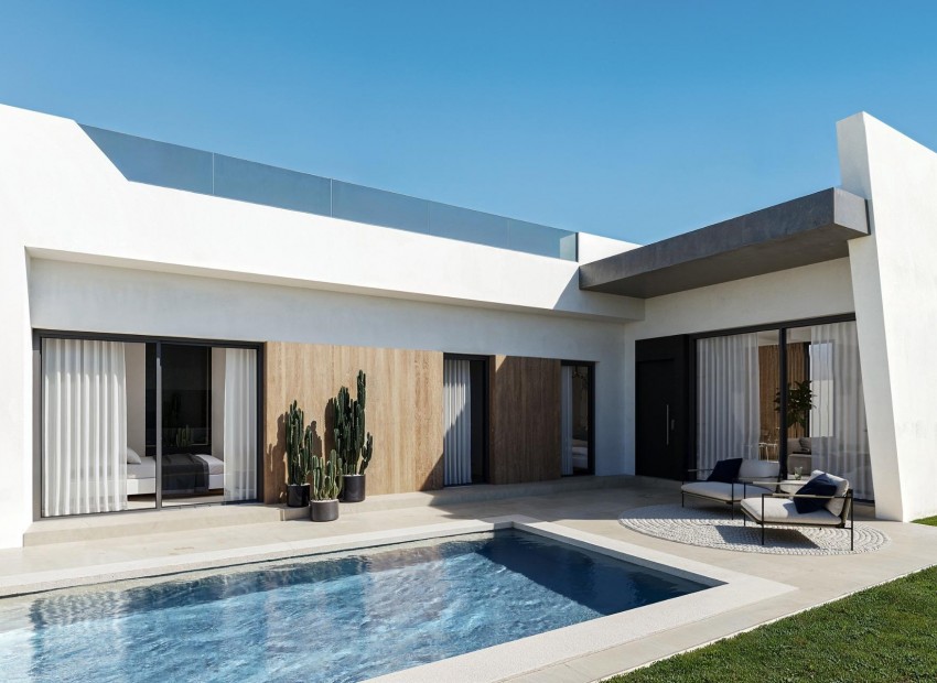 New Build - Villa -
San Miguel de Salinas*