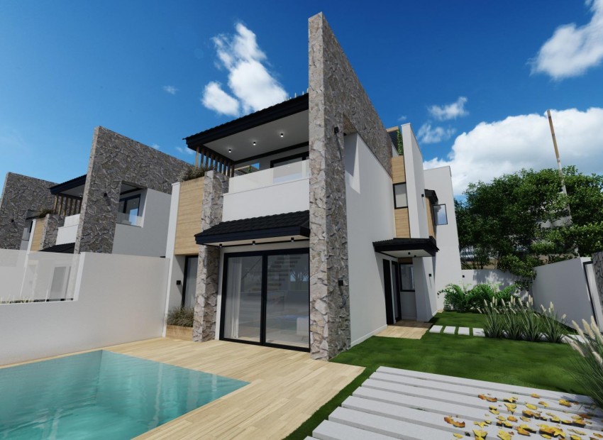 New Build - Villa -
San Pedro del Pinatar - San Pedro de Pinatar