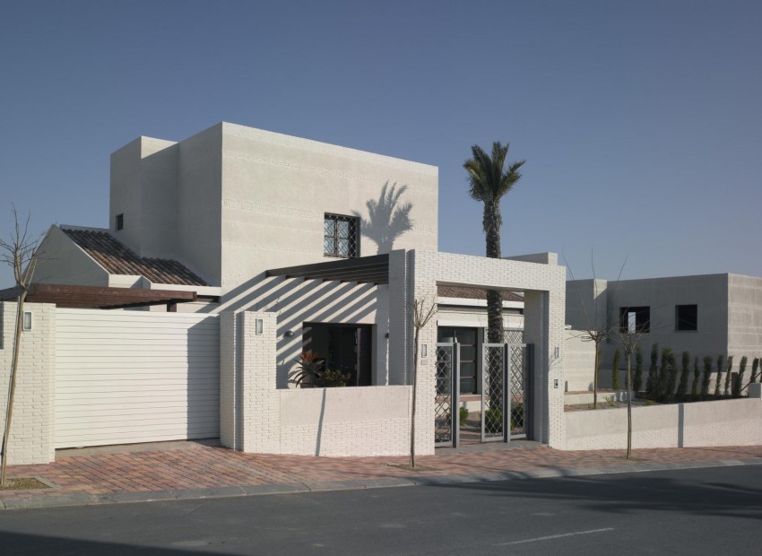 New Build - Villa -
Sucina - Peraleja Golf