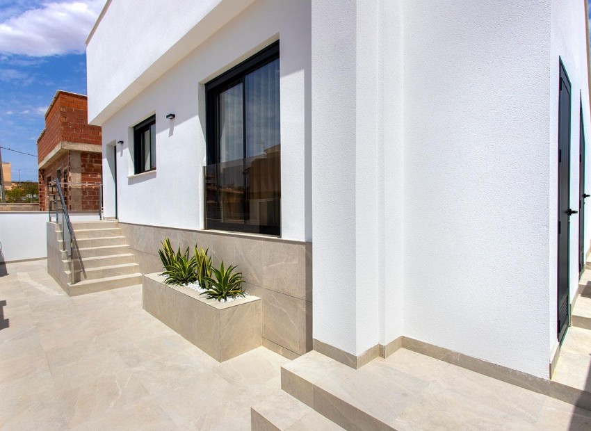 New Build - Villa -
Sucina