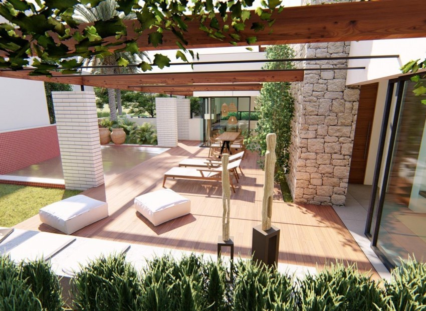 New Build - Villa -
Torre Pacheco* - El Alba