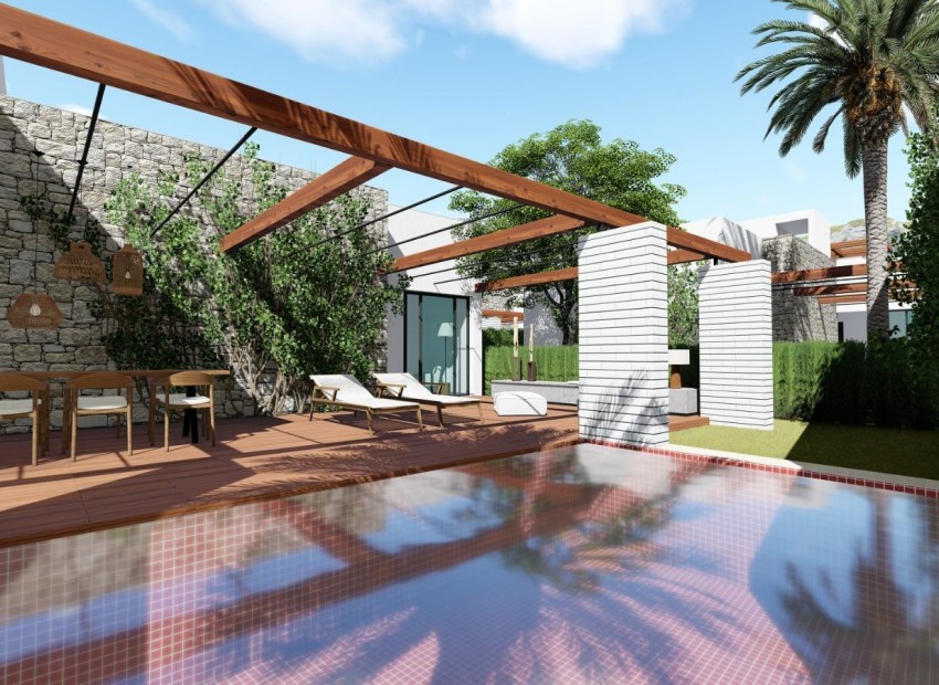 New Build - Villa -
Torre Pacheco* - El Alba