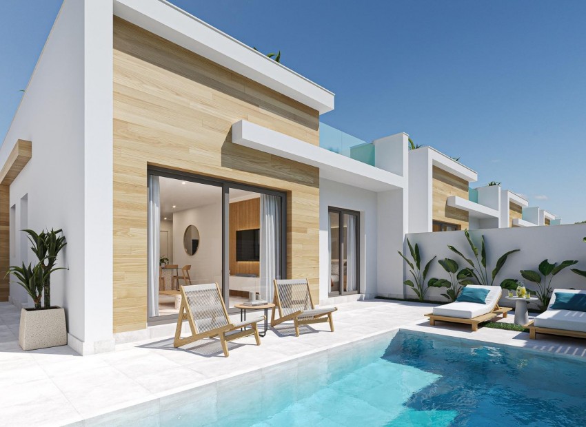 New Build - Villa -
Torre Pacheco* - El Jimenado