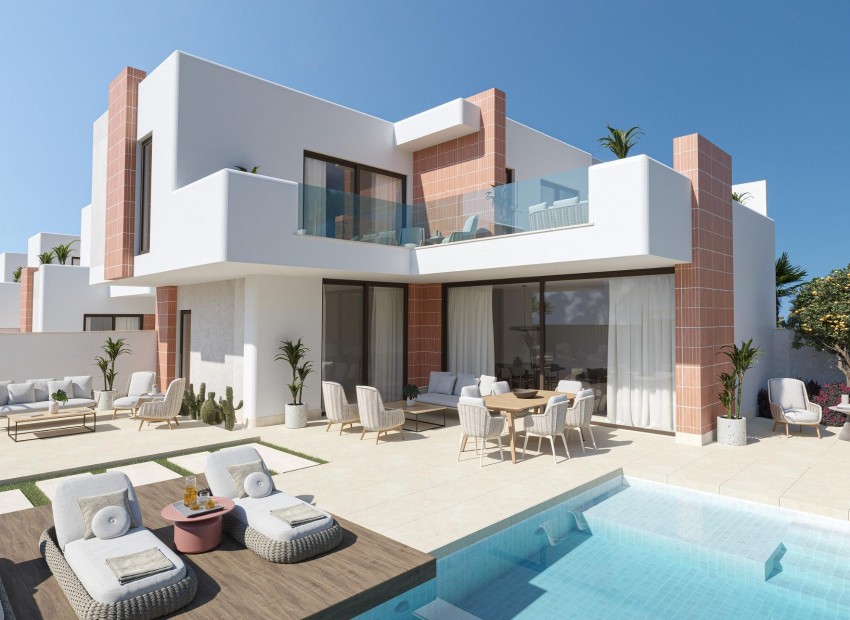 New Build - Villa -
Torre Pacheco* - Roldán*