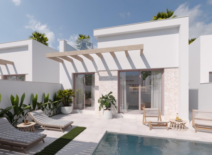 New Build - Villa -
Torre Pacheco* - Roldán