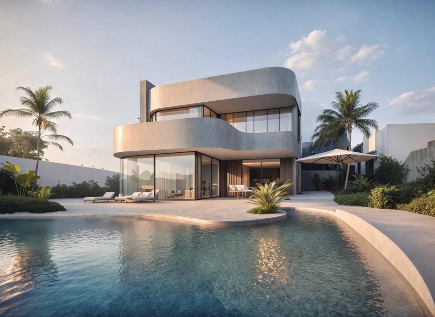 New Build - Villa -
Torre Pacheco* - Roldán