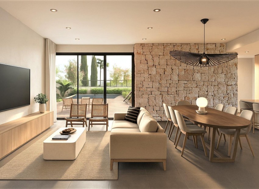 New Build - Villa -
Torre Pacheco* - Santa Rosalia Lake And Life Resort