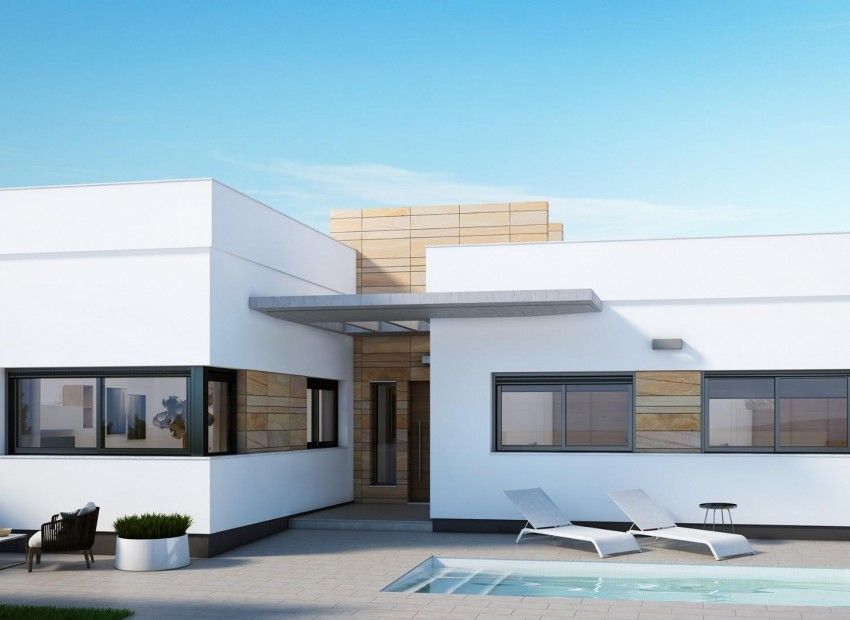 New Build - Villa -
Torre Pacheco*