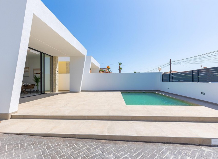 New Build - Villa -
Torrevieja* - Toretta*