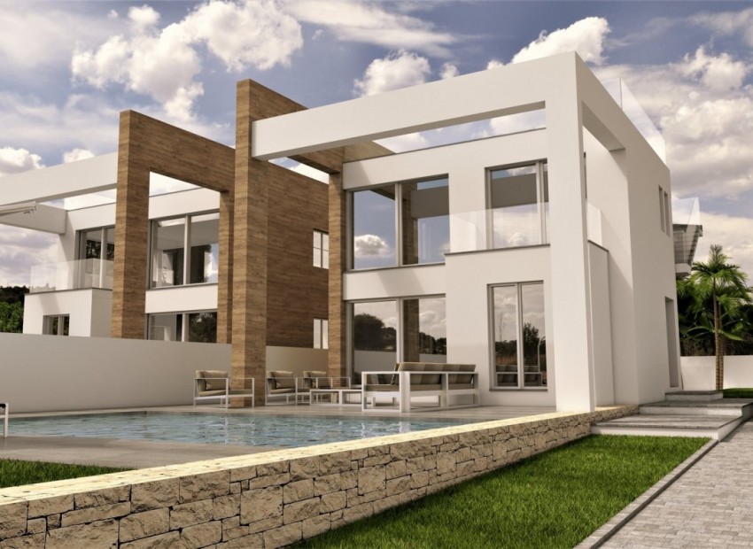 New Build - Villa -
Torrevieja* - Torreblanca