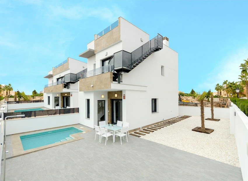 New Build - Villa -
Torrevieja* - Torreta Florida*