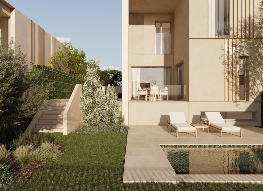 New Build - Villa -
Valencia* - Godella*