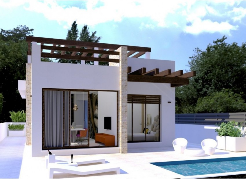 New Build - Villa -
Vera* - Playa Vera*