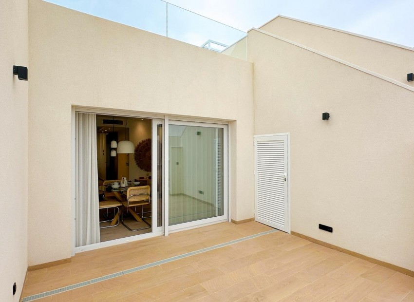 Nieuwbouw - Appartement / Flat -
Algorfa* - La Finca Golf