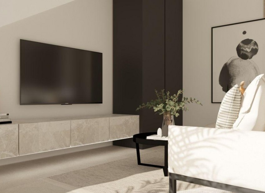 Nieuwbouw - Appartement / Flat -
Alhama de Murcia* - Condado De Alhama
