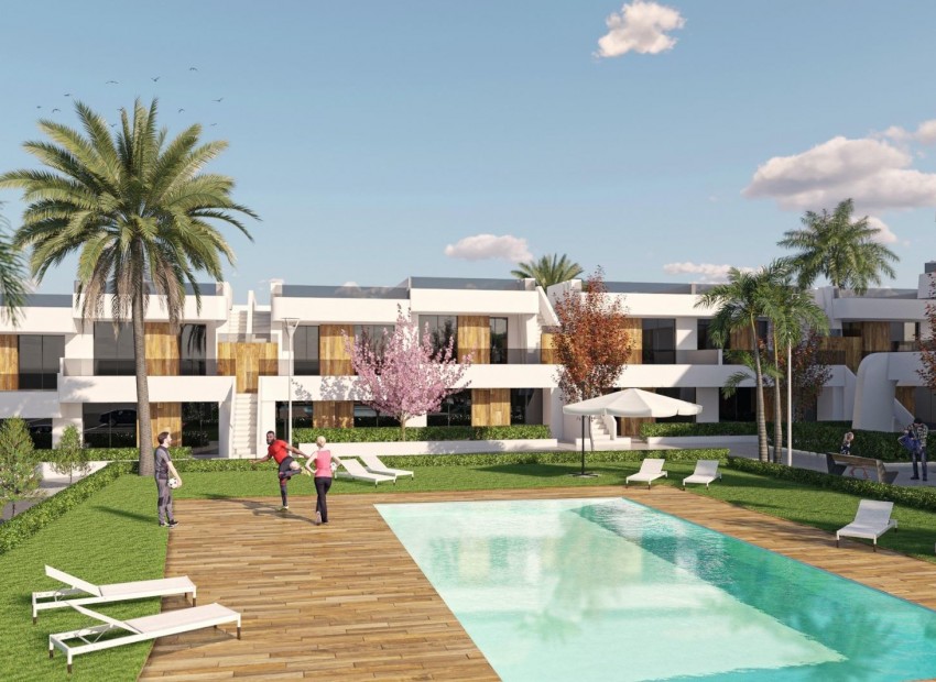 Nieuwbouw - Appartement / flat -
Alhama de Murcia - Condado de Alhama