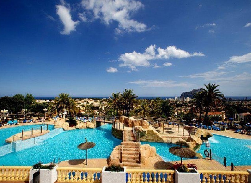 Nieuwbouw - Appartement / Flat -
Calpe* - Gran Sol