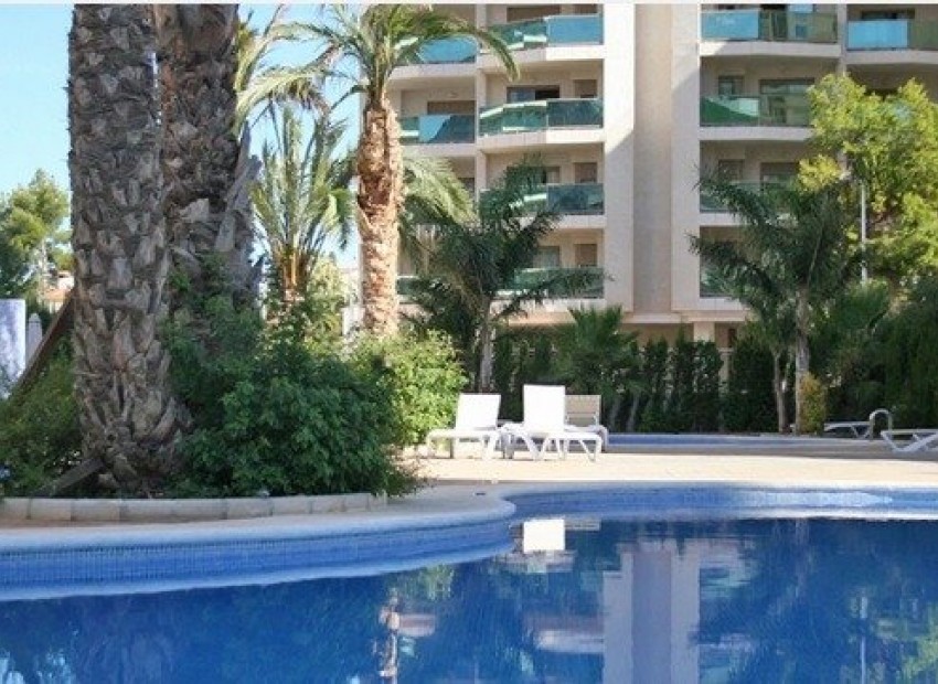 Nieuwbouw - Appartement / Flat -
Calpe* - La Calalga